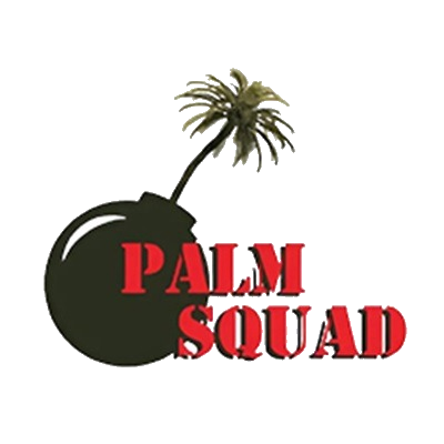 Palm Squad logo